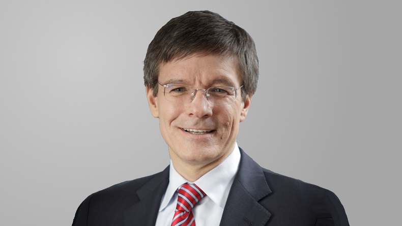 Tom Wilson, chief executive, Allstate