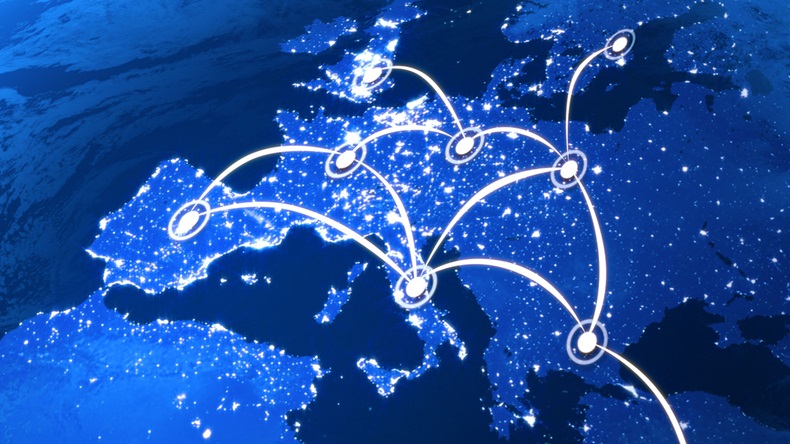 European growth (Zoonar GmbH/Alamy Stock Photo)
