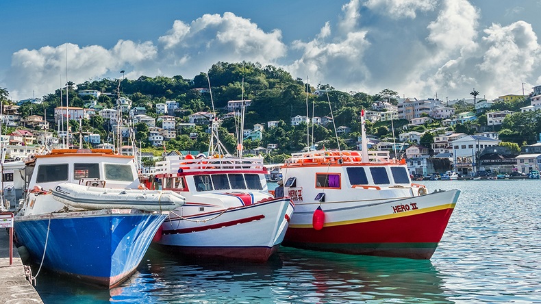 Grenada, Caribbean (Graham Mulrooney/Alamy Stock Photo)
