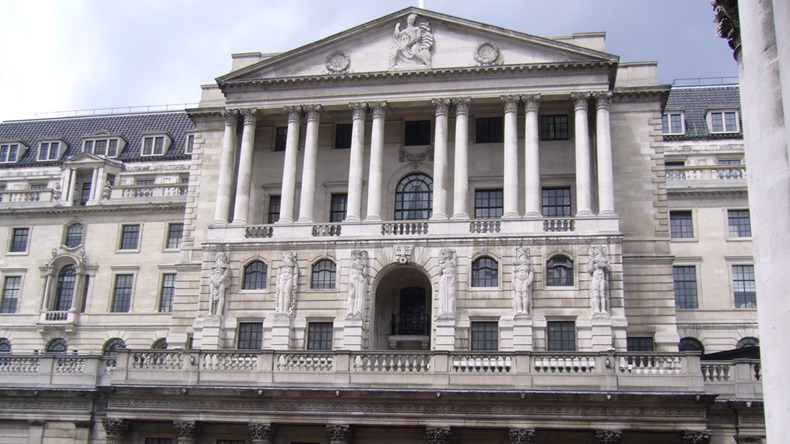 Bank of England, London