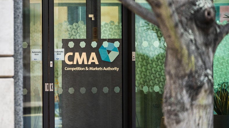 Competition and Markets Authority head office, London (Robert Evans/Alamy Stock Photo)