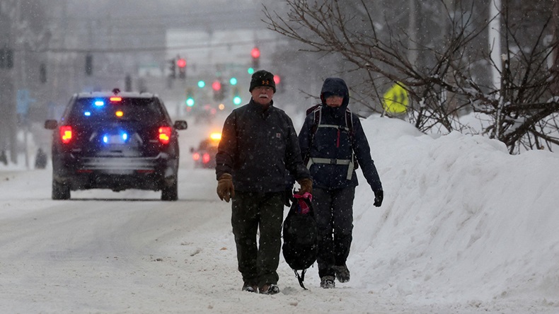 Winter Storm Elliott (2022)