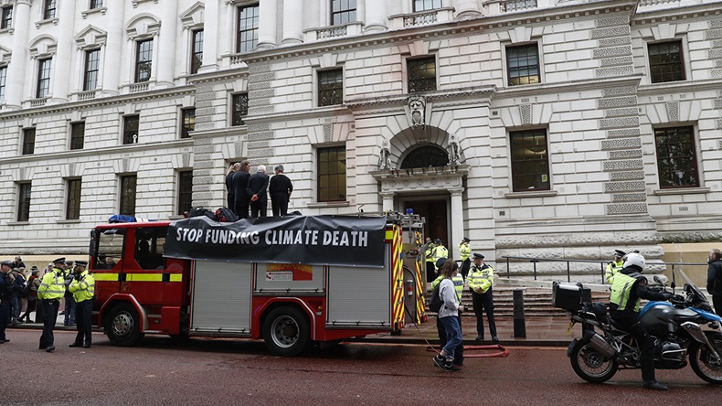 Alistair Grant/AP