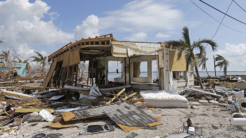 Hurricane Irma damage Florida (2017) (Alan Diaz/AP)