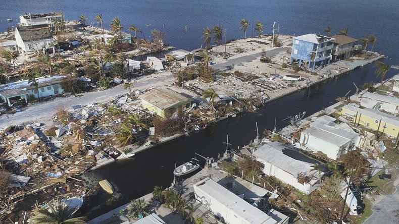 Hurricane Irma Florida (2017) ( Rob O’Neal/AP)