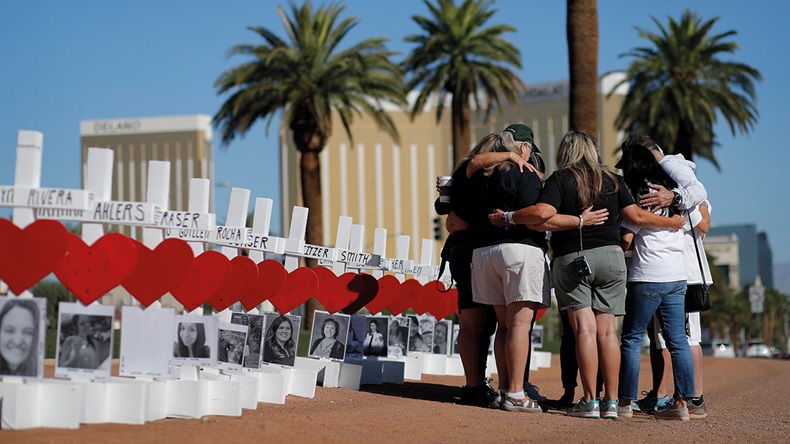 © 2019 John Locher/AP Photo