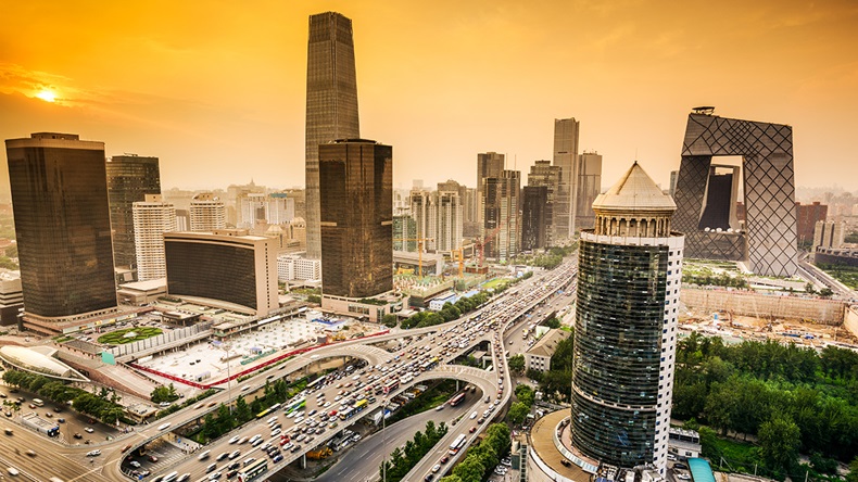 Beijing, China (ESB Professional/Shutterstock.com)