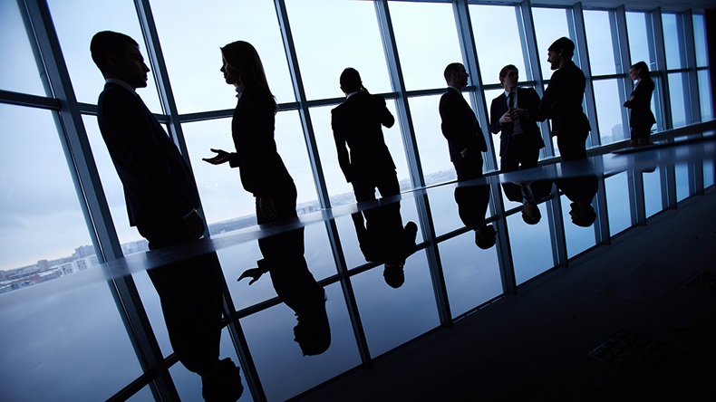 Boardroom meeting (Pressmaster/Shutterstock.com)