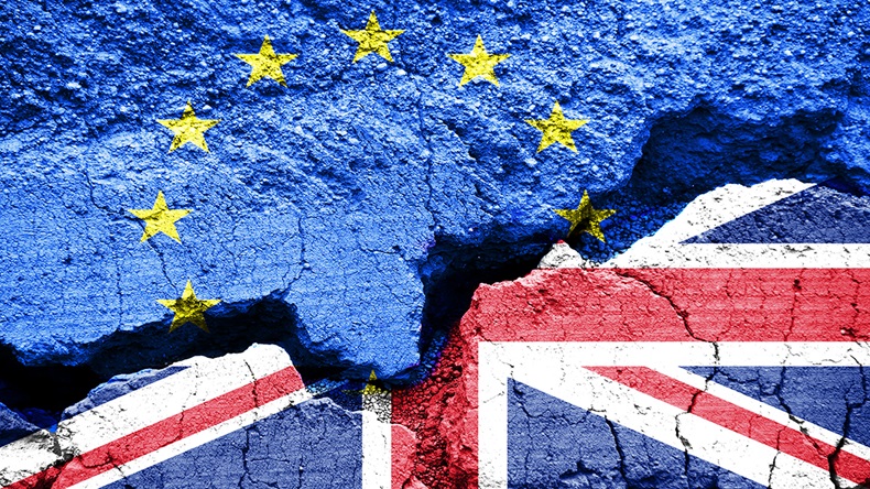 Brexit (Delpixel/Shutterstock.com)