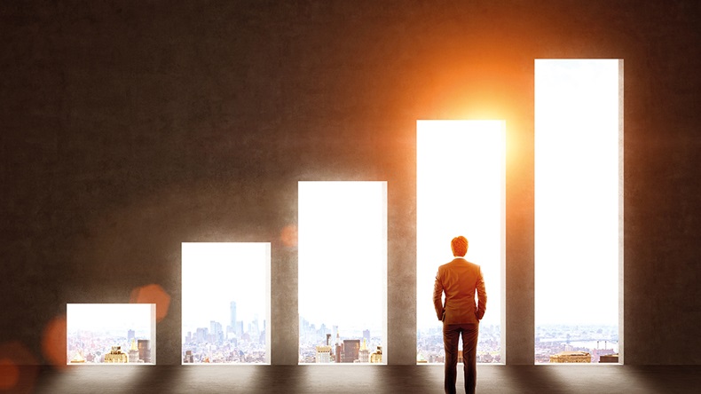Business improvement (ImageFlow/Shutterstock.com)