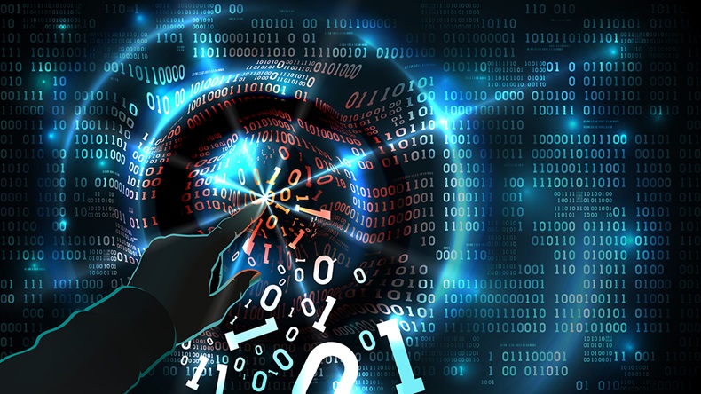 Cyber attack (Valery Brozhinsky/Shutterstock.com)
