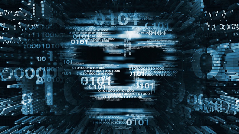 Cyber skull (jiris/Shutterstock.com)