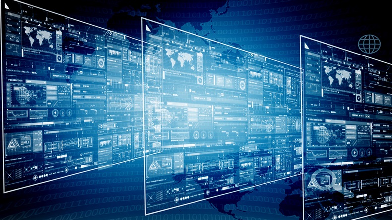 Data model (jijomathaidesigners/Shutterstock.com)