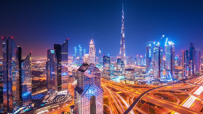 Dubai, United Arab Emirates (RastoS/Shutterstock.com)