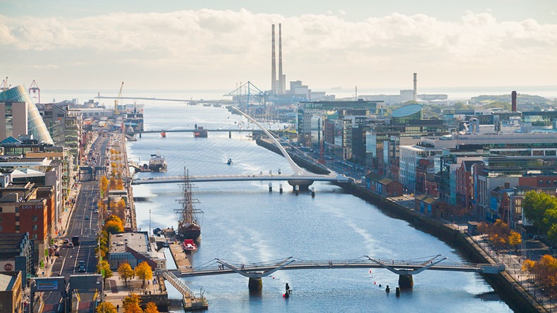 Dublin, Ireland (David Soanes/Shutterstock.com)