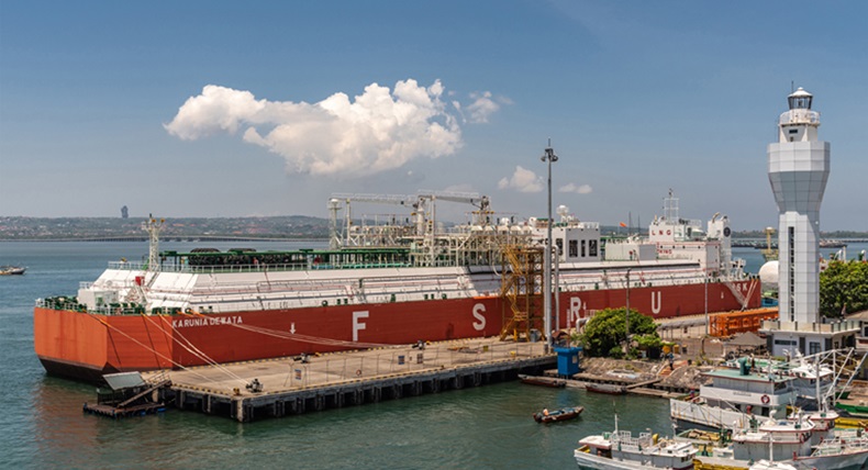 FSRU gas ship (Claudine van Massenhove/Shutterstock.com)