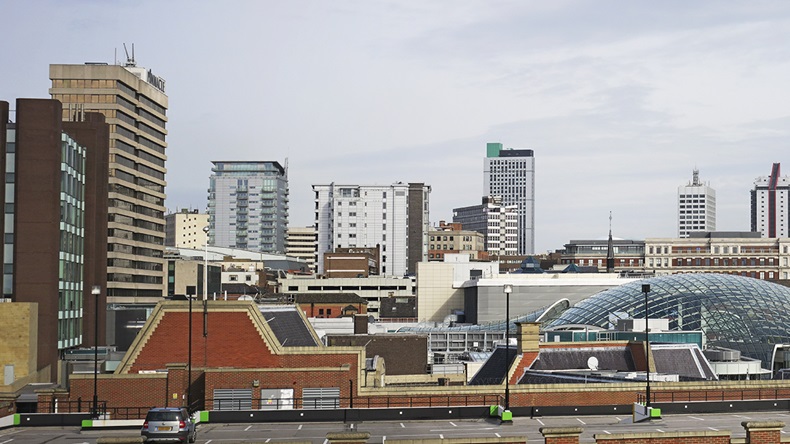 Leeds, England (Alastair Wallace/Shutterstock.com)