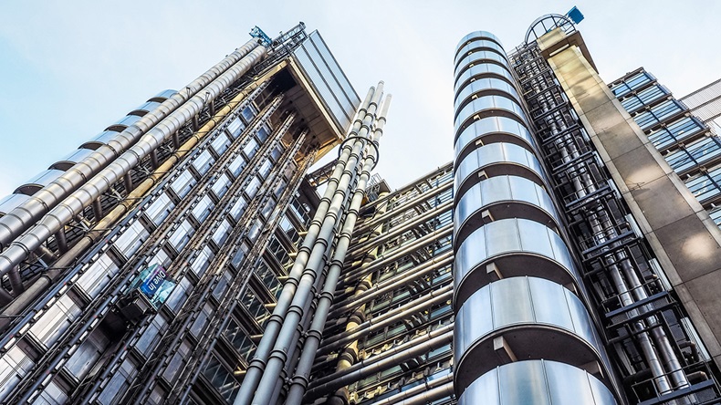 Lloyd's head office, London (Claudio Divizia/Shutterstock.com)