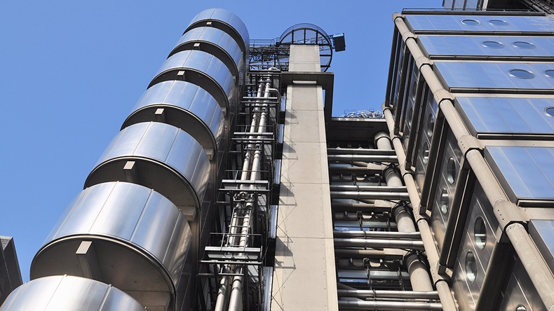 Lloyd's head office, London (Ron Ellis/Shutterstock.com)