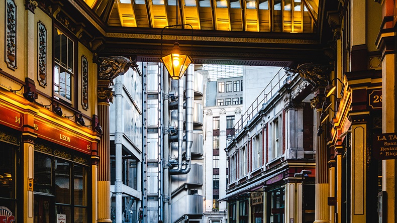 Lloyd's head office, London (miyaast/Shutterstock.com)