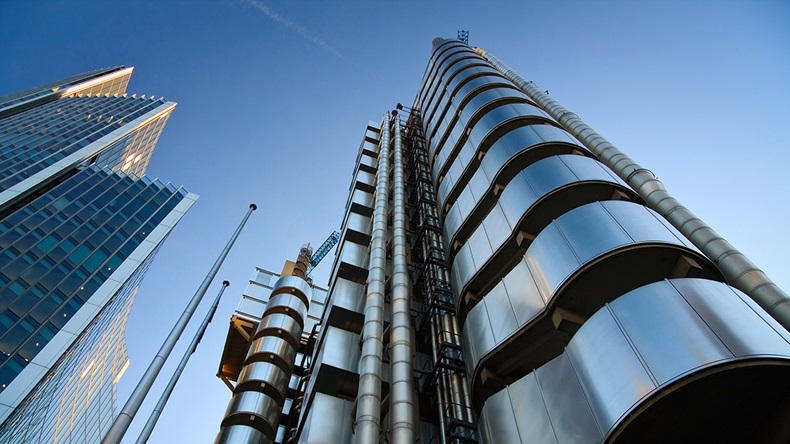 Lloyd's head office, London (Milan Gonda/Shutterstock.com)