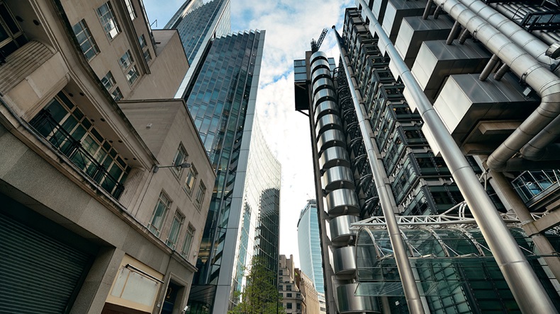 Lloyd's head office, London (Songquan Deng/Shutterstock.com)