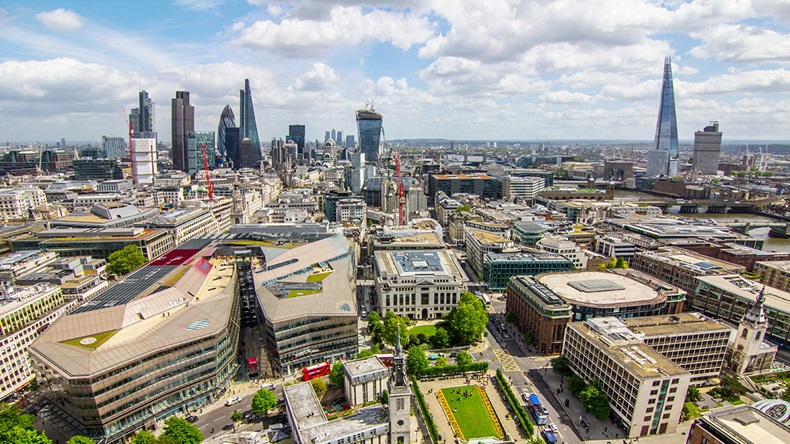 London, England (Lukas Uher/Shutterstock.com)