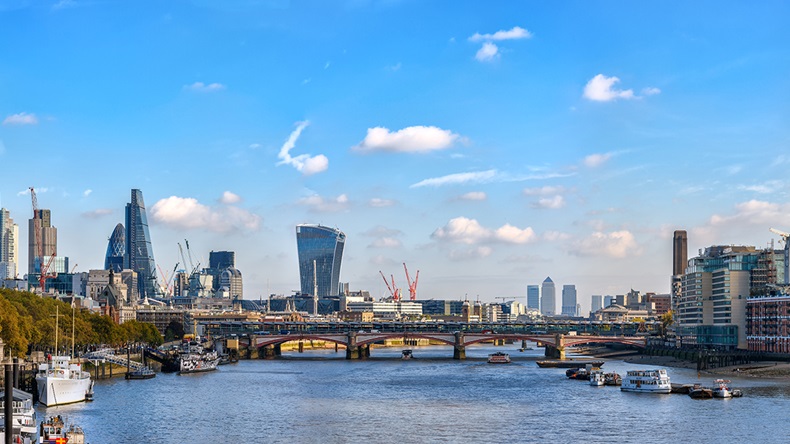 London, England (Valery Egorov/Shutterstock.com)