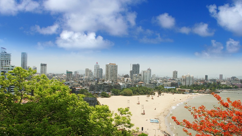 Mumbai, India (Sapsiwai/Shutterstock.com)