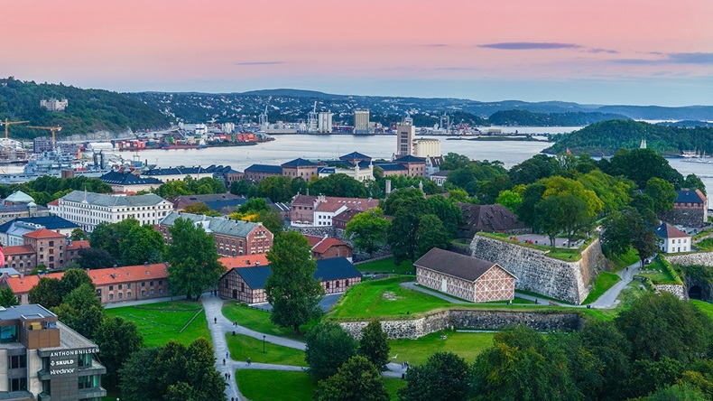 Oslo, Norway (Marina J/Shutterstock.com)