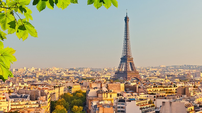 Paris, France (S Borisov/Shutterstock.com)