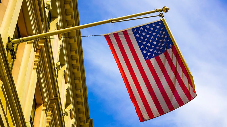 US flag (maradon 333/Shutterstock.com)