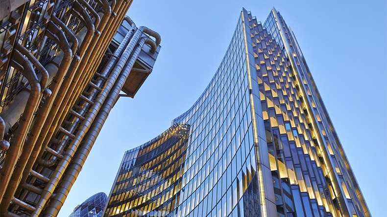 Willis Towers Watson head office, London (pbombaert/Shutterstock.com)