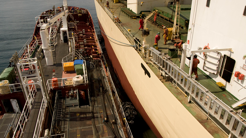 Bunkering