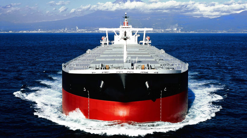 Capesize bulker generic