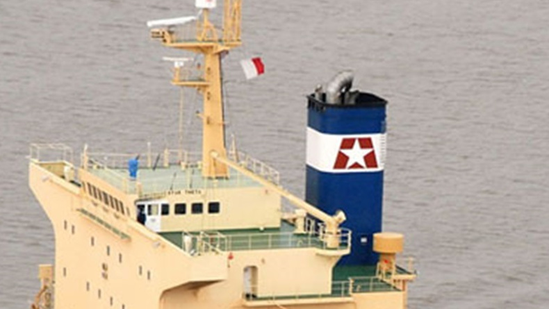 Star Bulk Funnel logo