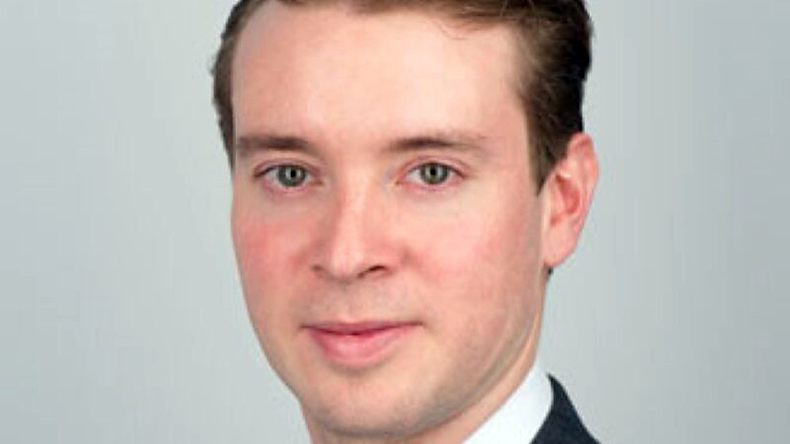 Headshot of Mike Ingham, an executive director at Gallagher