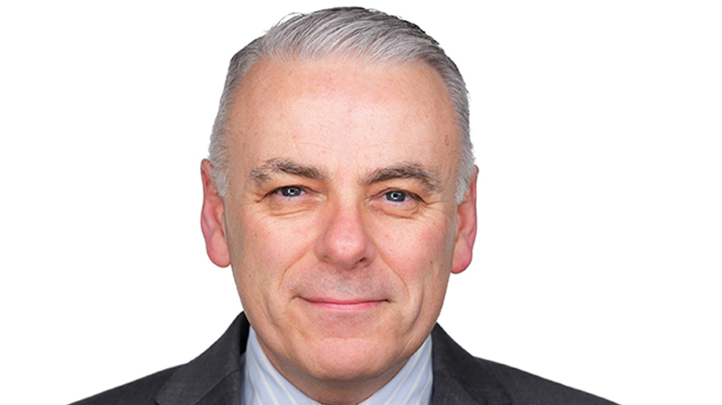 Simon Williams, chief underwriting officer, Britannia