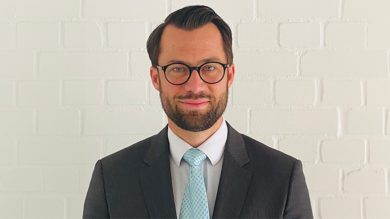 Justus Heinrich, global product leader for marine hull, AGCS