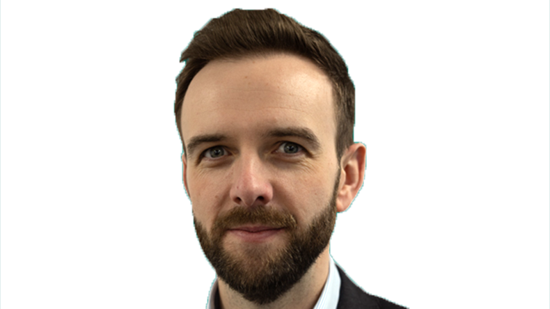 Jonny Moss chief underwriting officer at Ai Marine