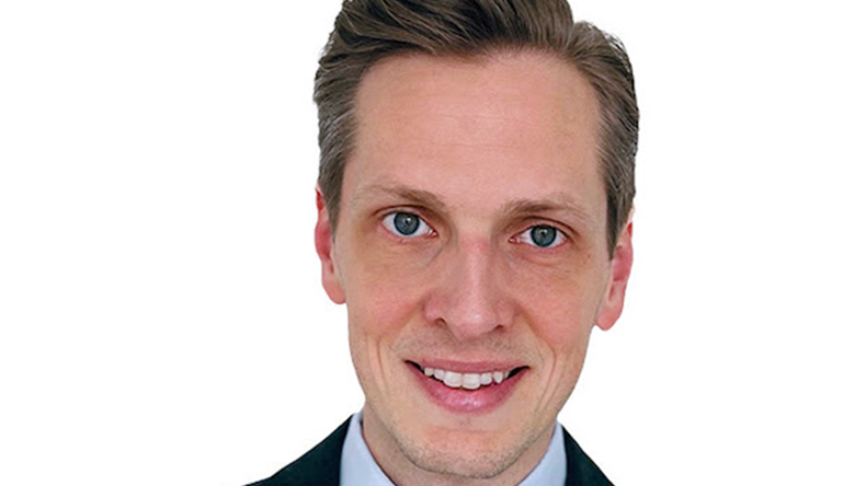Thorbjorn Emanuelsson, director of underwriting at the Swedish Club