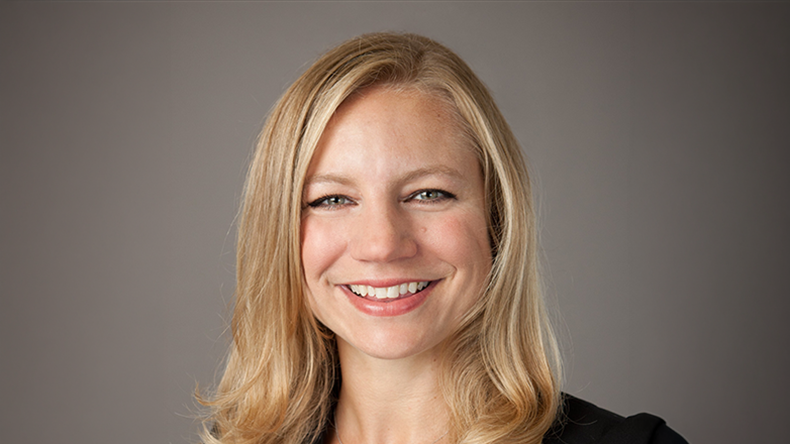 Karla Scott, head of cargo and logistics at MSIG USA