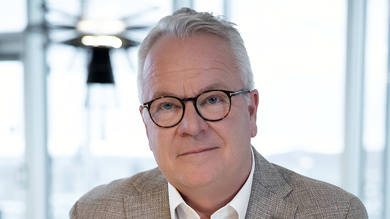 Headshot of Thomas Nordberg managing director of The Swedish Club