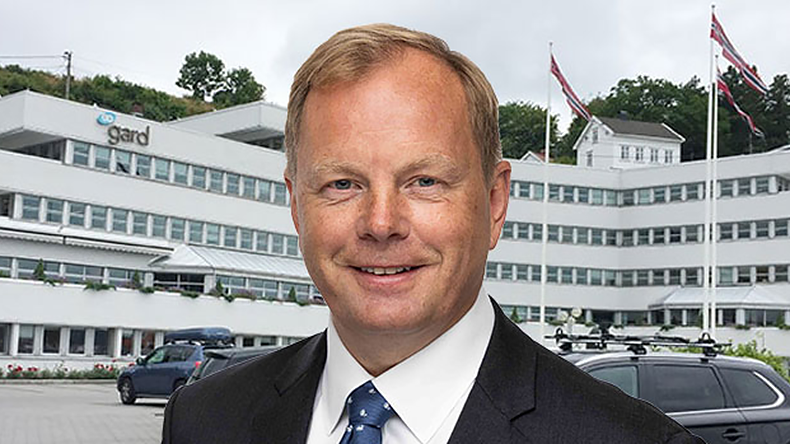 Gard Bjørnar Andresen