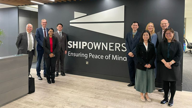 Shipowners’ Club insurance company 