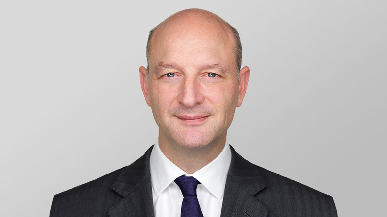 Andrew Cutler, Britannia chief executive