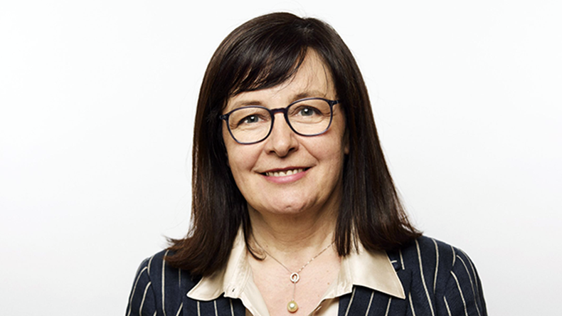 Patrizia Kern, chief insurance officer at Breeze headshot