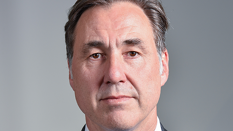 Image of Lee Meyricks, Aon global head of marine insurance