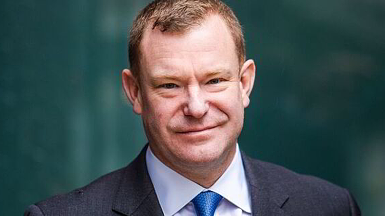 Ambrey Global Specialty managing director Nick Maddalena