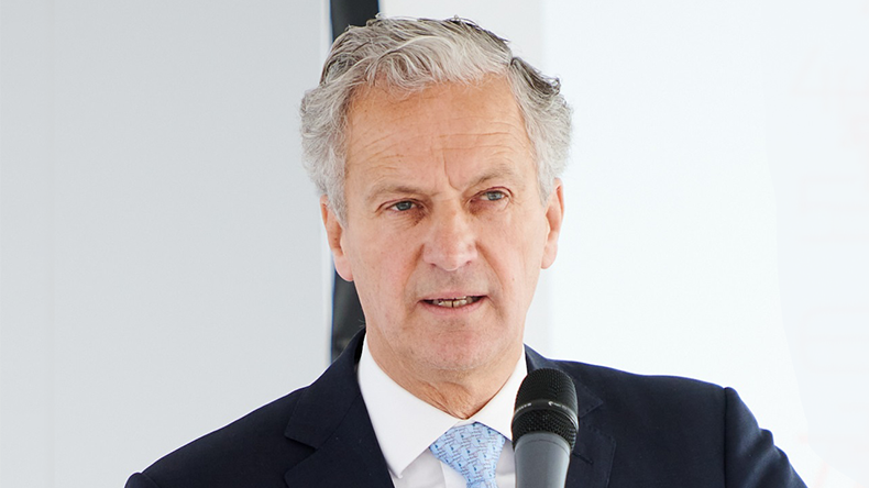 Jan Valkier, UK Club chair